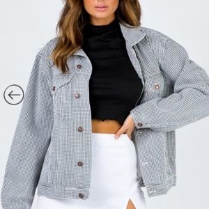 Mitzi Jacket Princess Polly XS/S